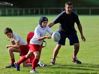 US CAMBO ,REPRISE DE L'ECOLE DE RUGBY