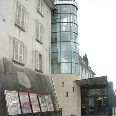 Inondations au cinéma Palace d'Altkirch