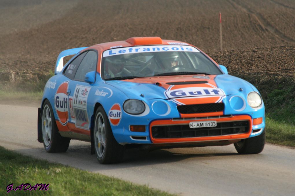 Finale des rallyes à dunkerque