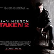 Taken 2, la bande annonce US