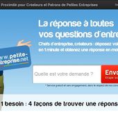 Petite-Entreprise.net : Patron, Chef d'entreprise 1 question ou 1 besoin ? Voici 4 façons de trouver une réponse - OOKAWA Corp.