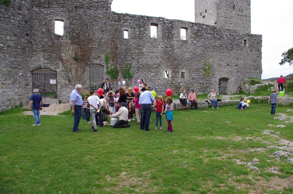 Camp familles des 1-2-3 mai 2015, thème ''La LIBERTE''