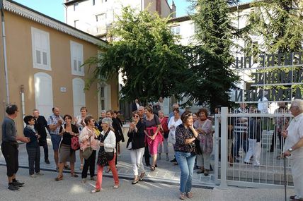 « Haïnots » ou la petite Arménie : Voyage dans le temps à la découverte du quartier arménien de Valence.