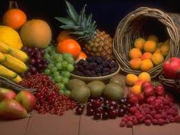 les fruits