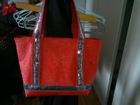 Sac Cabas à Paillettes - Tuto Couture DIY