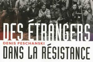 Des étrangers dans la résistance 