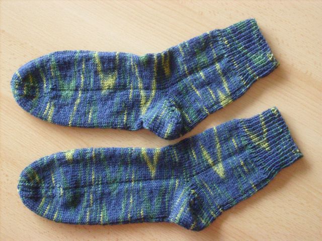 Album - Socken 2009