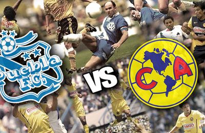 Puebla vs América 2014 En Vivo: Apertura Liga MX Online