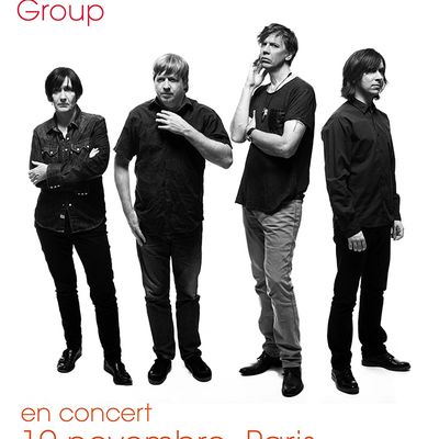 Agenda : Thurston Moore au Café de la Danse, le 19 novembre 2017