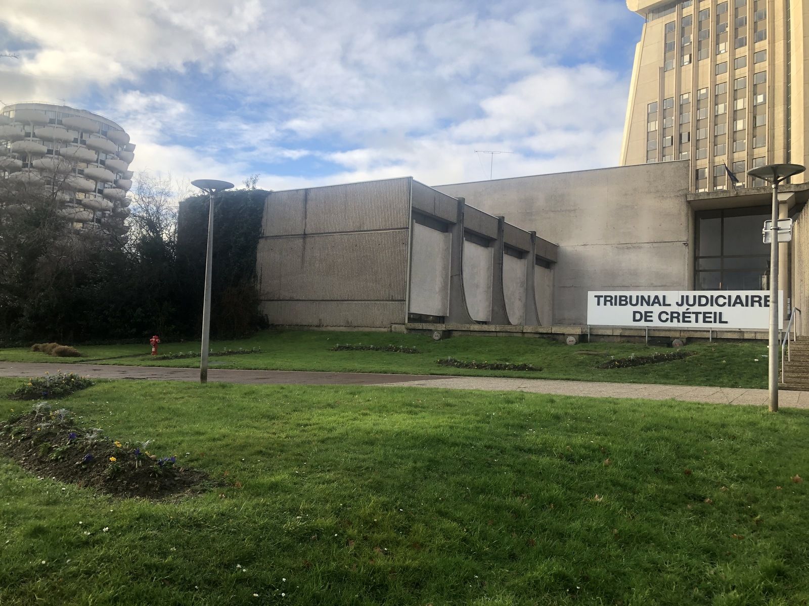 avocat droit routier tribunal judiciaire de Créteil