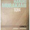 1Q84 - livre 3, Haruki Murakami
