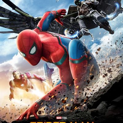 Spider-Man Homecoming: Un méta Spidey