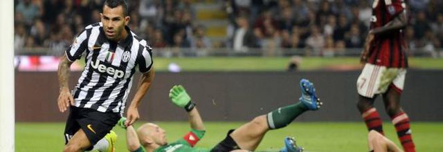 la Juventus s'est imposée à Milan samedi soir (1-0)