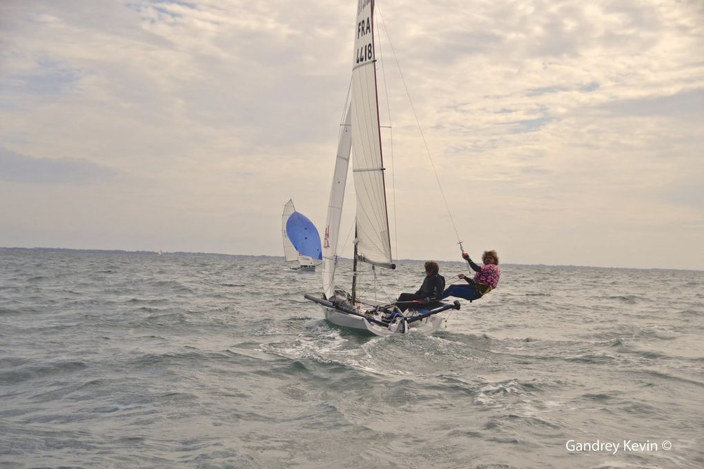 Eurocup 4000 Quiberon 2015