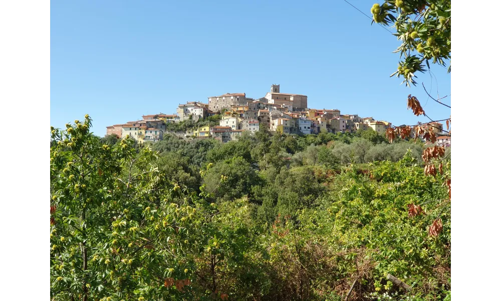 23 septembre 2023 - La Via Francigena d'Aulla à Sarzana
