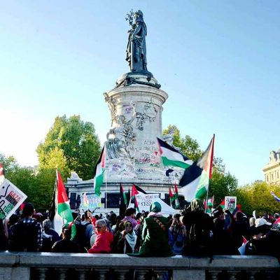 SOLIDARITE AVEC LES GAZAOUIS ET LA FLOTILLE DE LA LIBERTE :