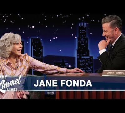 On Jane Fonda