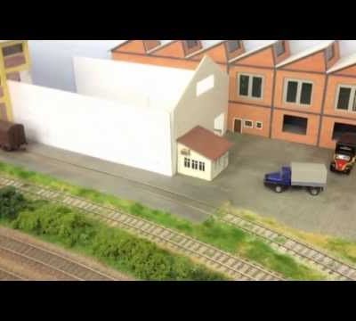 Comment réaliser une voie noyée ?