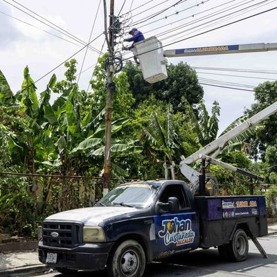 Alcaldía de Guacara ofreció más de novecientas respuestas en materia de iluminación durante mayo 2025