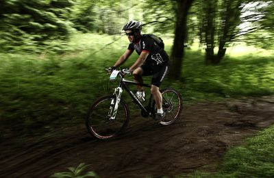 Raid des Hautes Fagnes - Malmedy (Belgique)