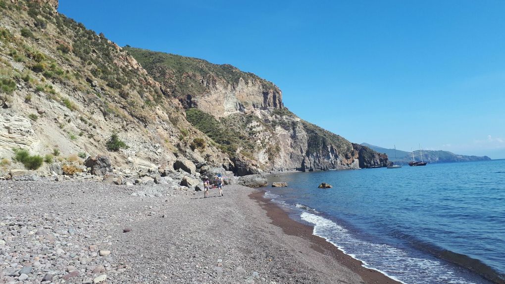 Isole Eolie, 7 isole in 7 giorni