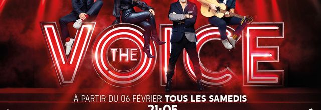 The Voice, saison 10, 4e soirée d’auditions à l’aveugle, ce soir à 21h05 sur TF1