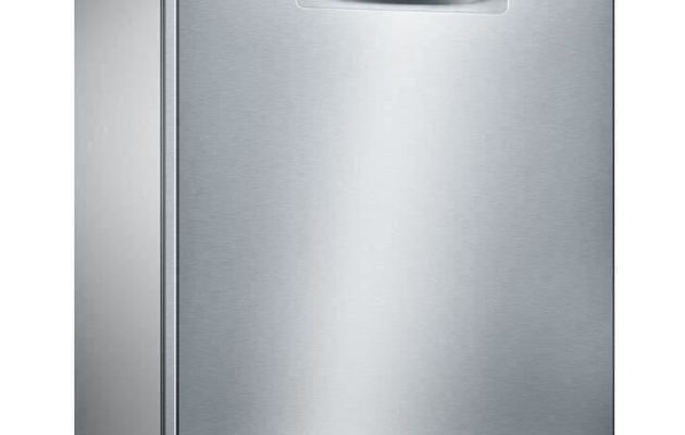 Lave vaisselle bosch inox conforama