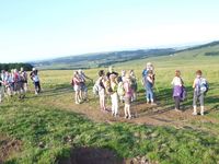 Sortie au crépuscule du 17 /07/2014 Le mailhe-Buau