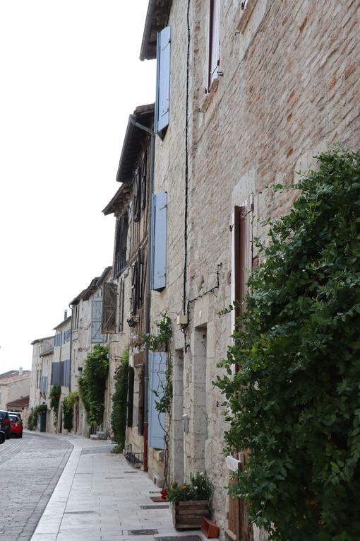 Lauzerte, plus beau village de France 3ème partie