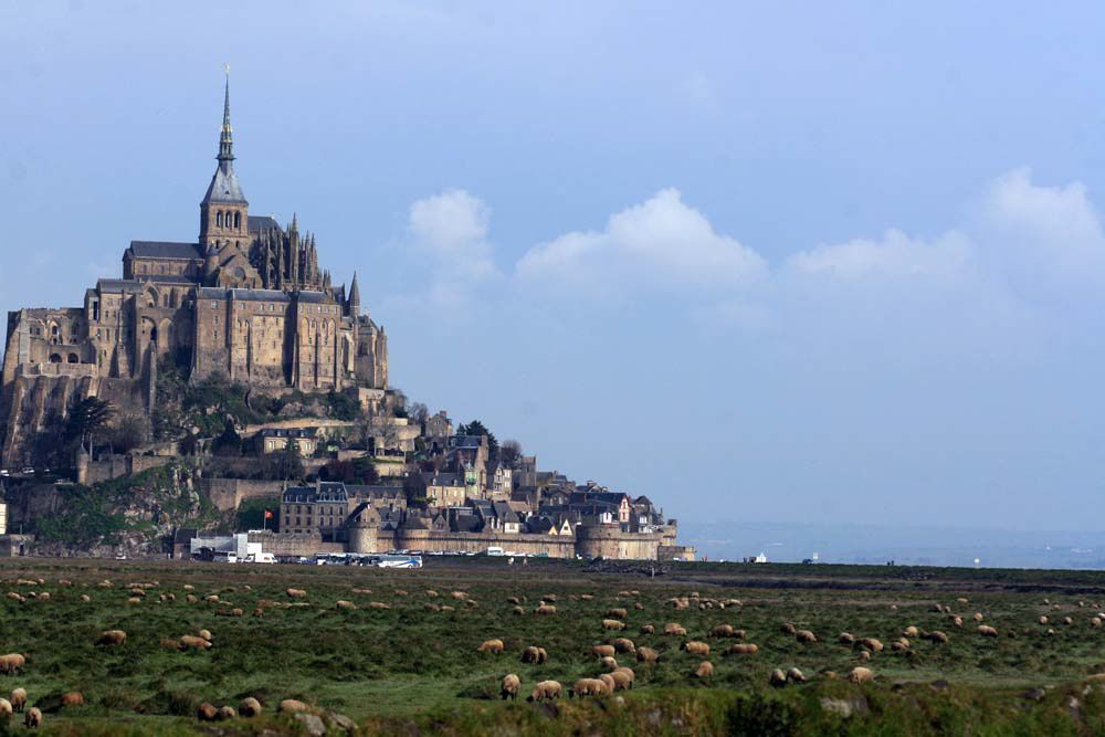 Le Mont-Saint-Michel - Photos Thierry Weber Photographe La Baule Guérande