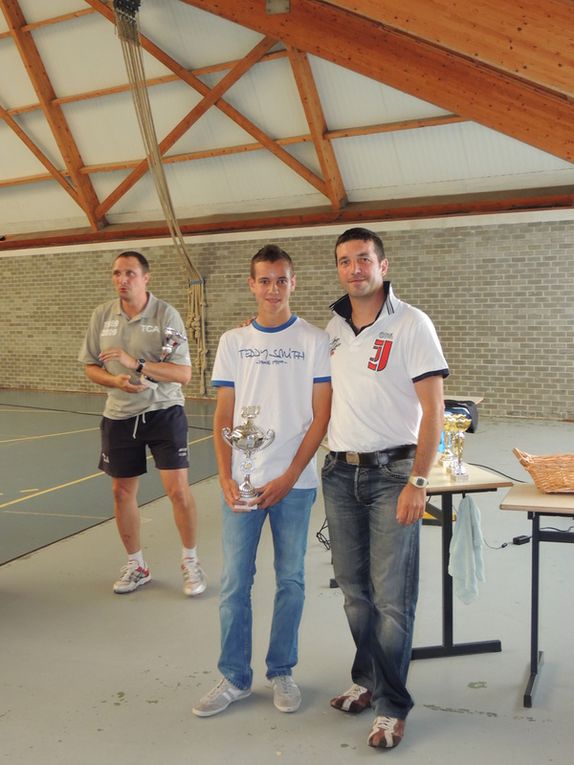 Tournoi "Challenge Crédit Agricole" 2012.