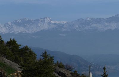 Rencontre annuelle à La Bréole du groupe Création Fimo