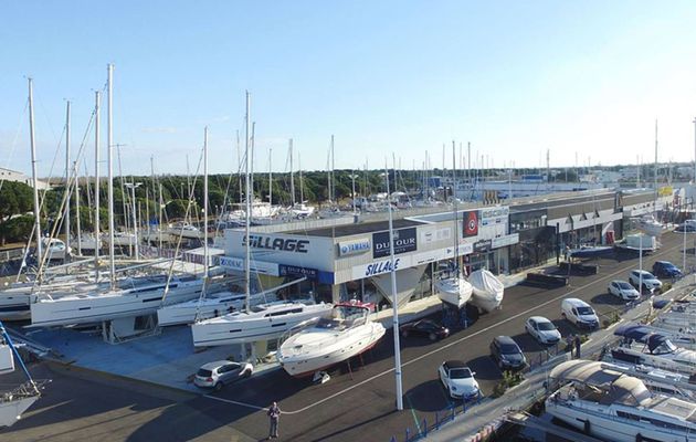 2 voiliers RM à découvrir aux Nautiques de Port Camargue 2018