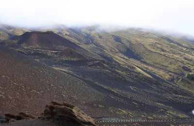 Road trip in Sicile : Etna