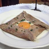 Recette de Galettes de sarrasin