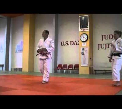 Yoko Tomoe Nage par Fred Demonfaucon