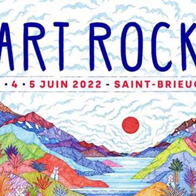 ART ROCK 2022- Programmation complète !