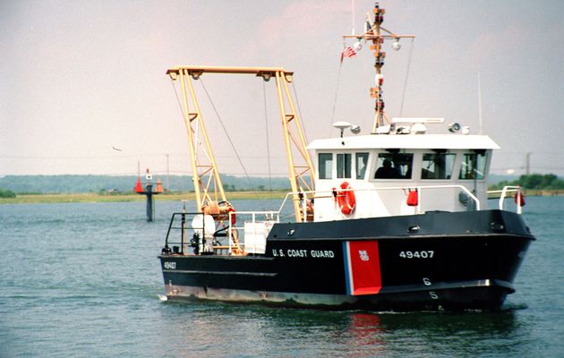 Classe Buoy utility Stern Loading (BUSL)