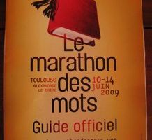 Le Marathon des mots - Toulouse