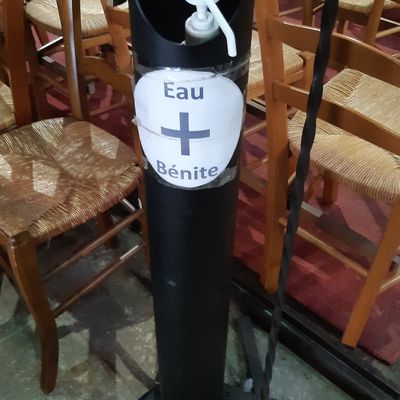 HUMOUR : LE RETOUR DU COVID PROTÉGEZ-VOUS 