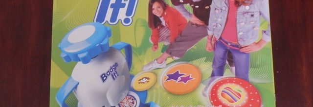 [ Bandai ] Badge It, et si on badgeait pendant les vacances !