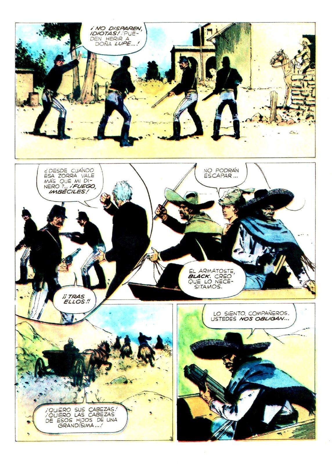 Skorpio (Edición original Argentina)...Vol...8