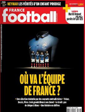 France football : un entretien avec François Hollande à la trappe ?