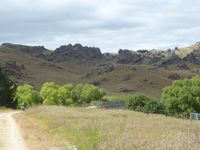 J 83 - 87 (OTAGO RAIL TRAIL)