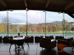 Macallan distillery 