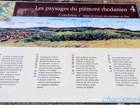 Le Rhône, (Voyage en camping-car)