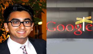 Google Challenged By An Indian-Origin Teenager Anmol Tukrel