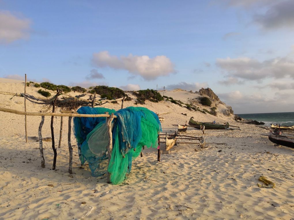 pêche automne 2018  périple dans le  sud de madagascar de st Augustin à Morombe 