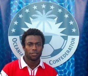 2009 O-LEAGUE - WAITAKERE UNITED vs PORT VILA SHARKS (full time: 3-0)