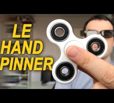 Le "Hand Spinner" devient dangereux ?